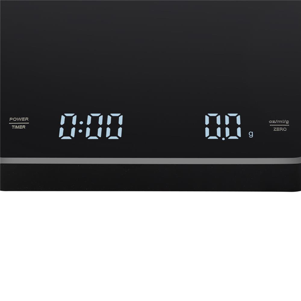 เครื่องชั่งกาแฟ GS 8200242 สีดำ