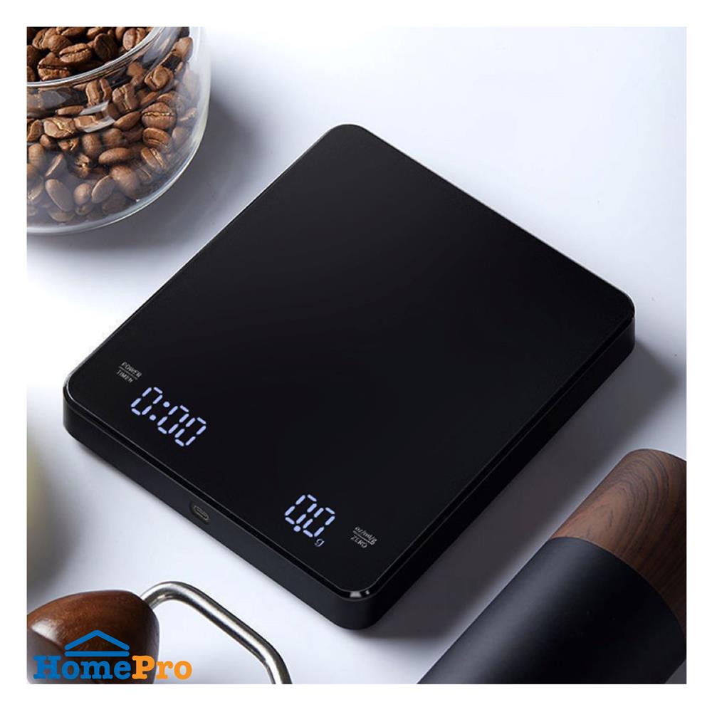 เครื่องชั่งกาแฟ GS 8200242 สีดำ