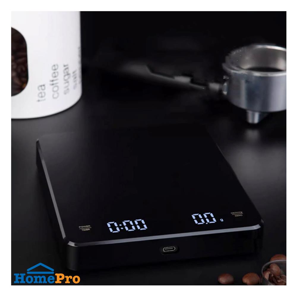 เครื่องชั่งกาแฟ GS 8200242 สีดำ