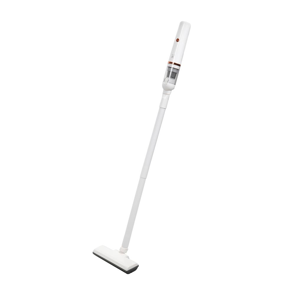 เครื่องดูดฝุ่นแบบด้าม NIKITO NK-HHV01 สีขาว