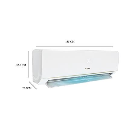 แอร์ผนัง GREE GWC36QFXV4 36799 บีทียู อินเวอร์เตอร์_2