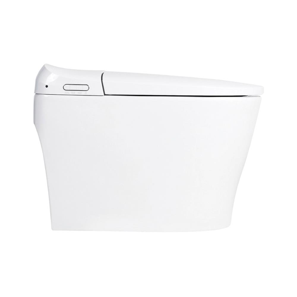 สุขภัณฑ์อัตโนมัติ AMERICAN STANDARD 2072-WT-9 4.8 ลิตร สีขาว