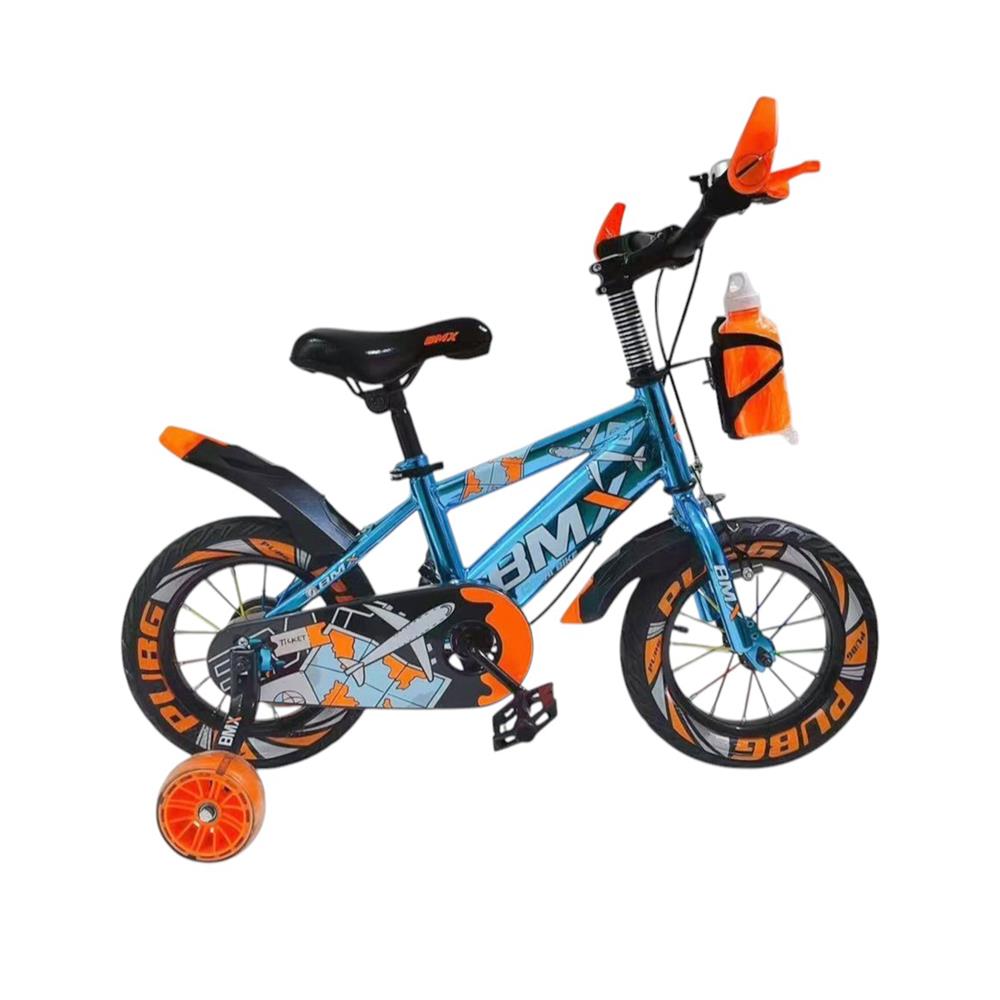 จักรยาน BMX 12 นิ้ว GRANDE FN24A12 สีฟ้า