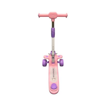 สกู๊ตเตอร์น้องหมี GRANDE JSC688-1 สีชมพู_4