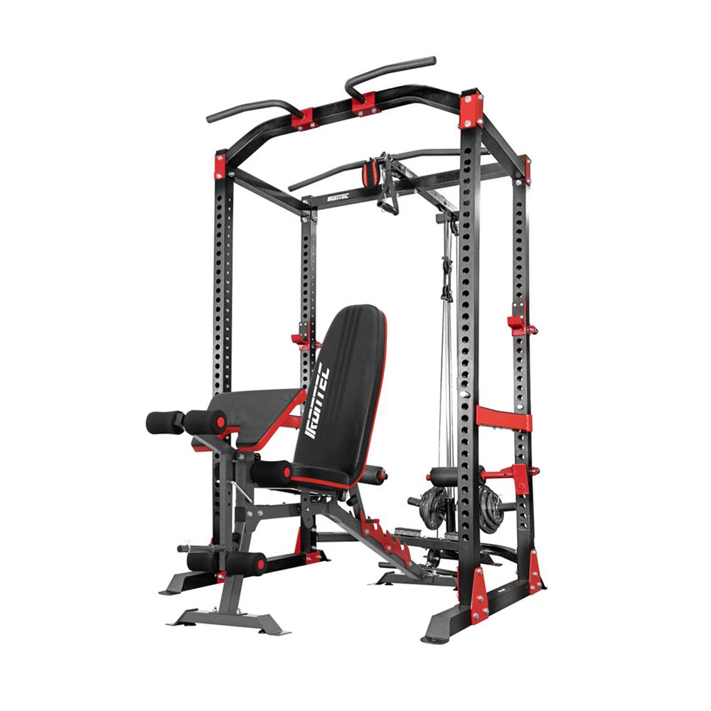 พาวเวอร์แร็ค IRONTEC PT100