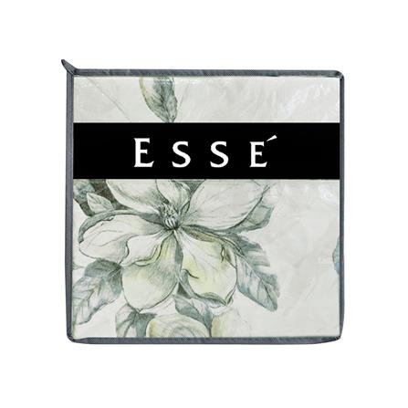 ชุดผ้าปูที่นอน 6 ฟุต (ชุด 3 ชิ้น) ESSE TENCEL 650T สี CREAM_4