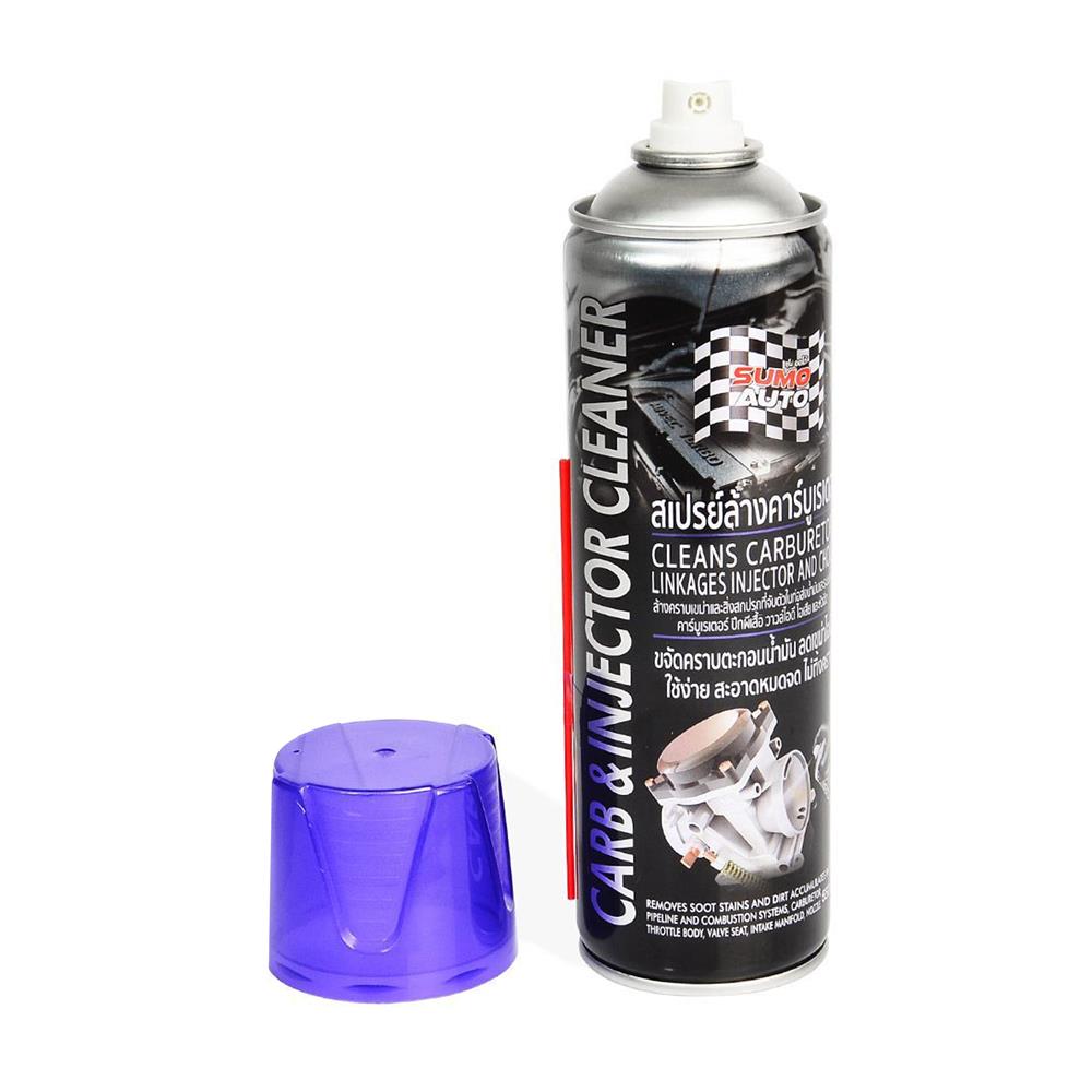 สเปรย์ล้างคาร์บูเรเตอร์ SUMO AUTO 550 มล.