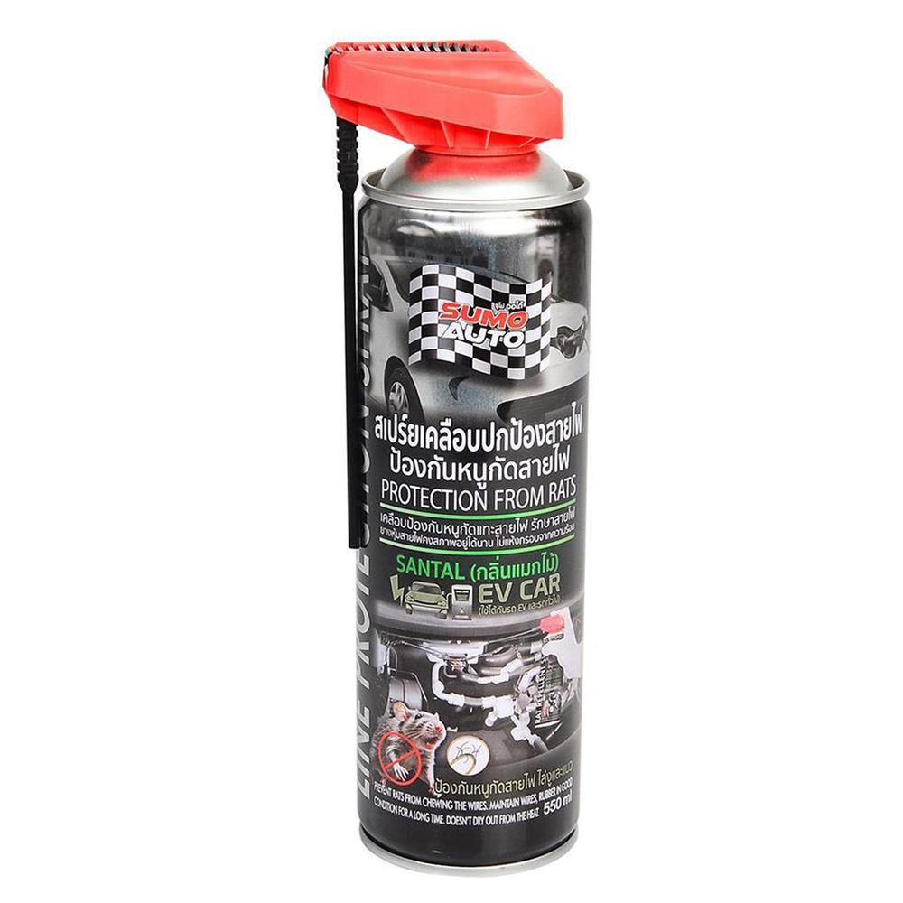 สเปรย์เคลือบปกป้องสายไฟ SUMO AUTO 550 มล.