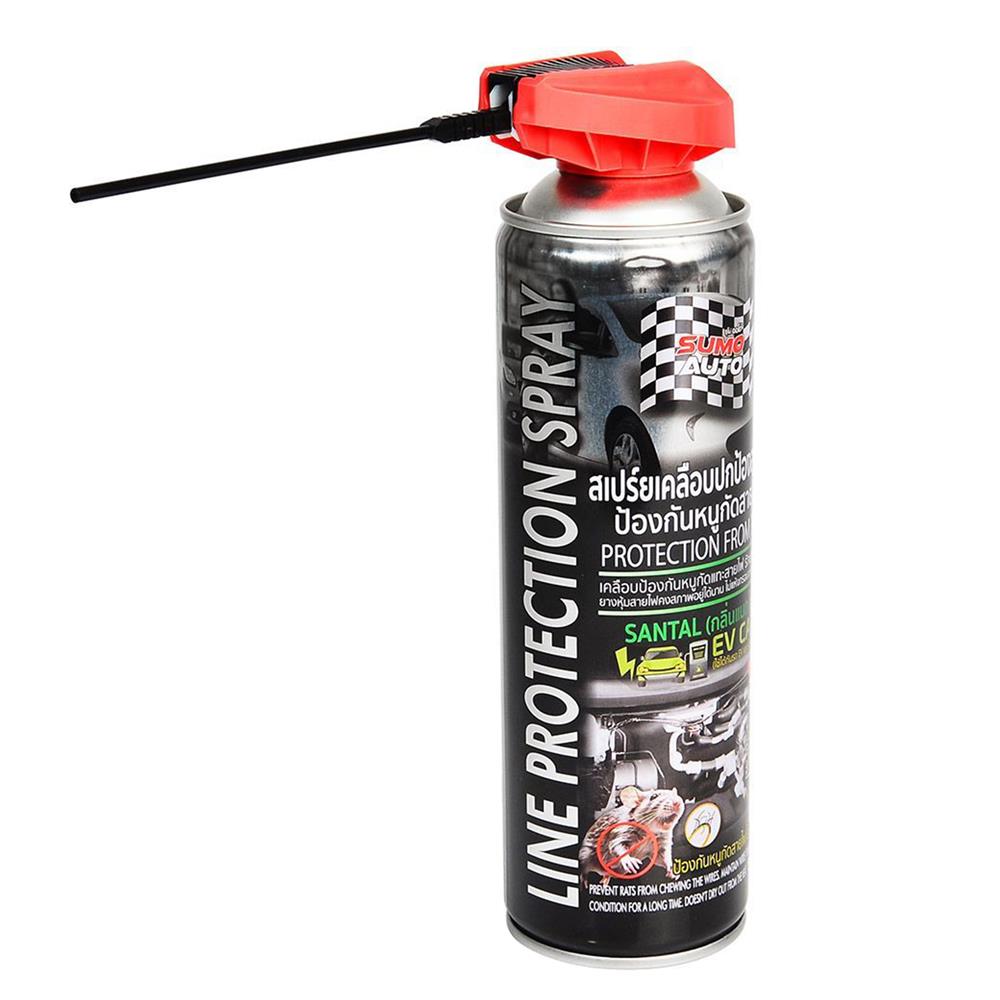 สเปรย์เคลือบปกป้องสายไฟ SUMO AUTO 550 มล.