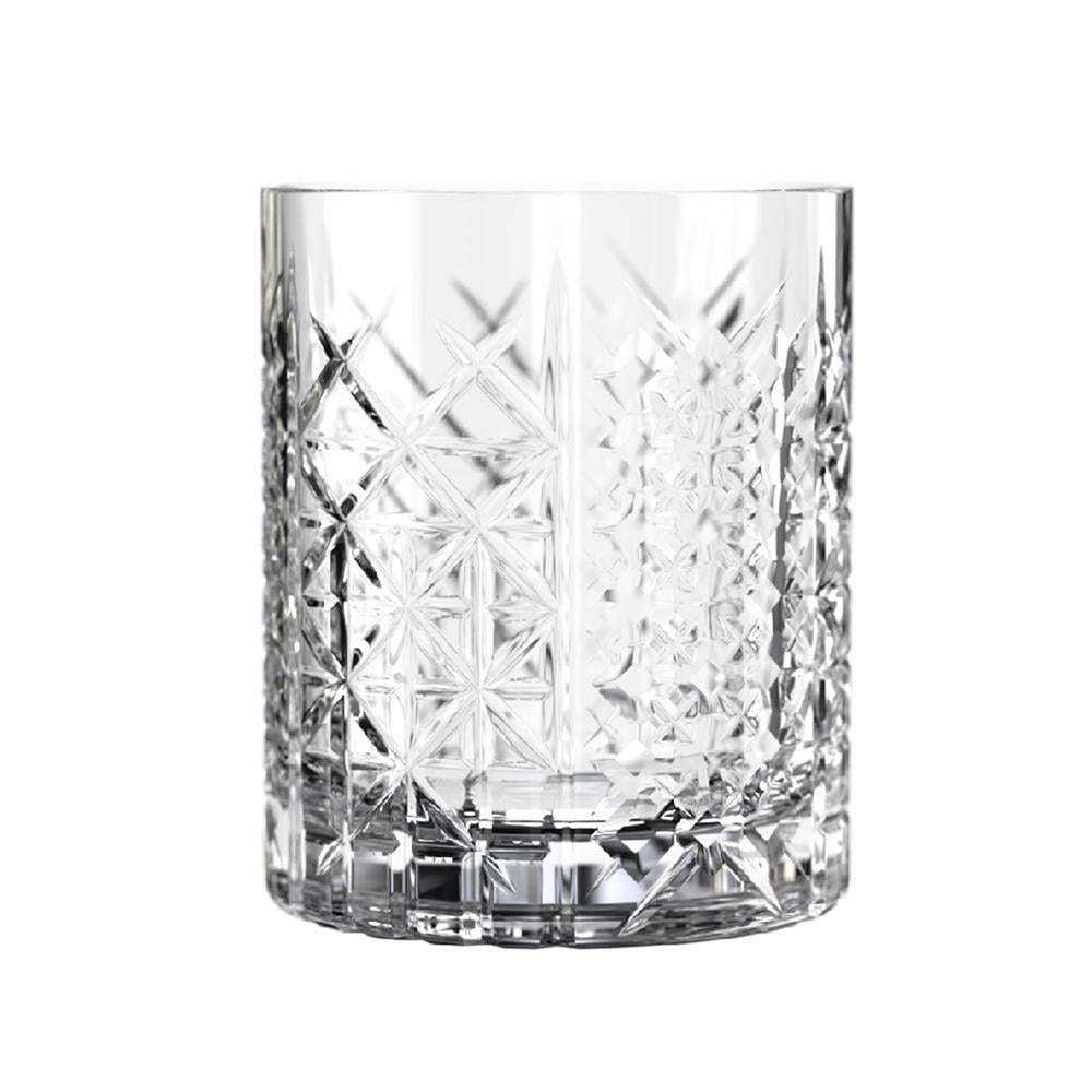 แก้วน้ำ 350 มล. LUCARIS OPULENCE KIN DOUBLE ROCK (แพ็ก 2 ใบ)