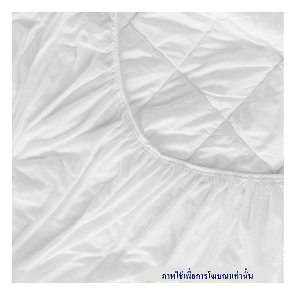 ชุดผ้าปูที่นอน 6 ฟุต (ชุด 6 ชิ้น) ESSE TENCEL 480T 4310 PINK