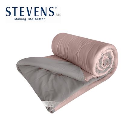 ผ้านวม STEVENS SOFTEX ON15PK 70X90 นิ้ว_0