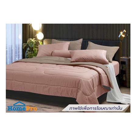 ผ้านวม STEVENS SOFTEX ON15PK 70X90 นิ้ว_3