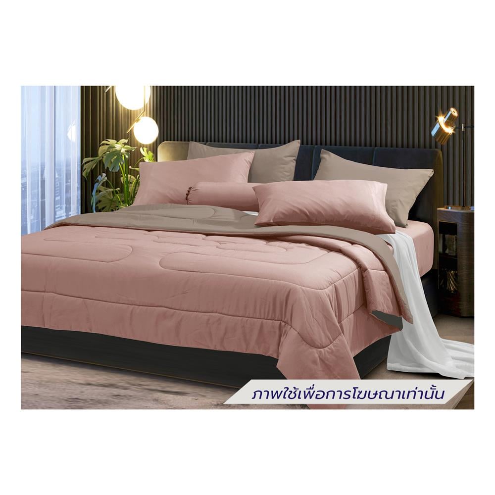 ชุดผ้าปูที่นอน 3.5 ฟุต (ชุด 3 ชิ้น) STEVENS SOFTEX ON15PK