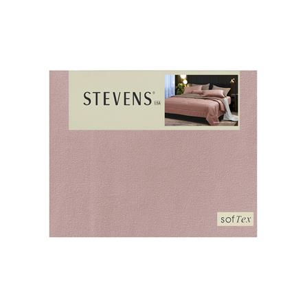 ชุดผ้าปูที่นอน 3.5 ฟุต (ชุด 3 ชิ้น) STEVENS SOFTEX ON15PK_4
