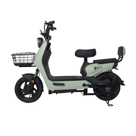 จักรยานไฟฟ้า EM ECO NATION 10 นิ้ว สีเขียว_1