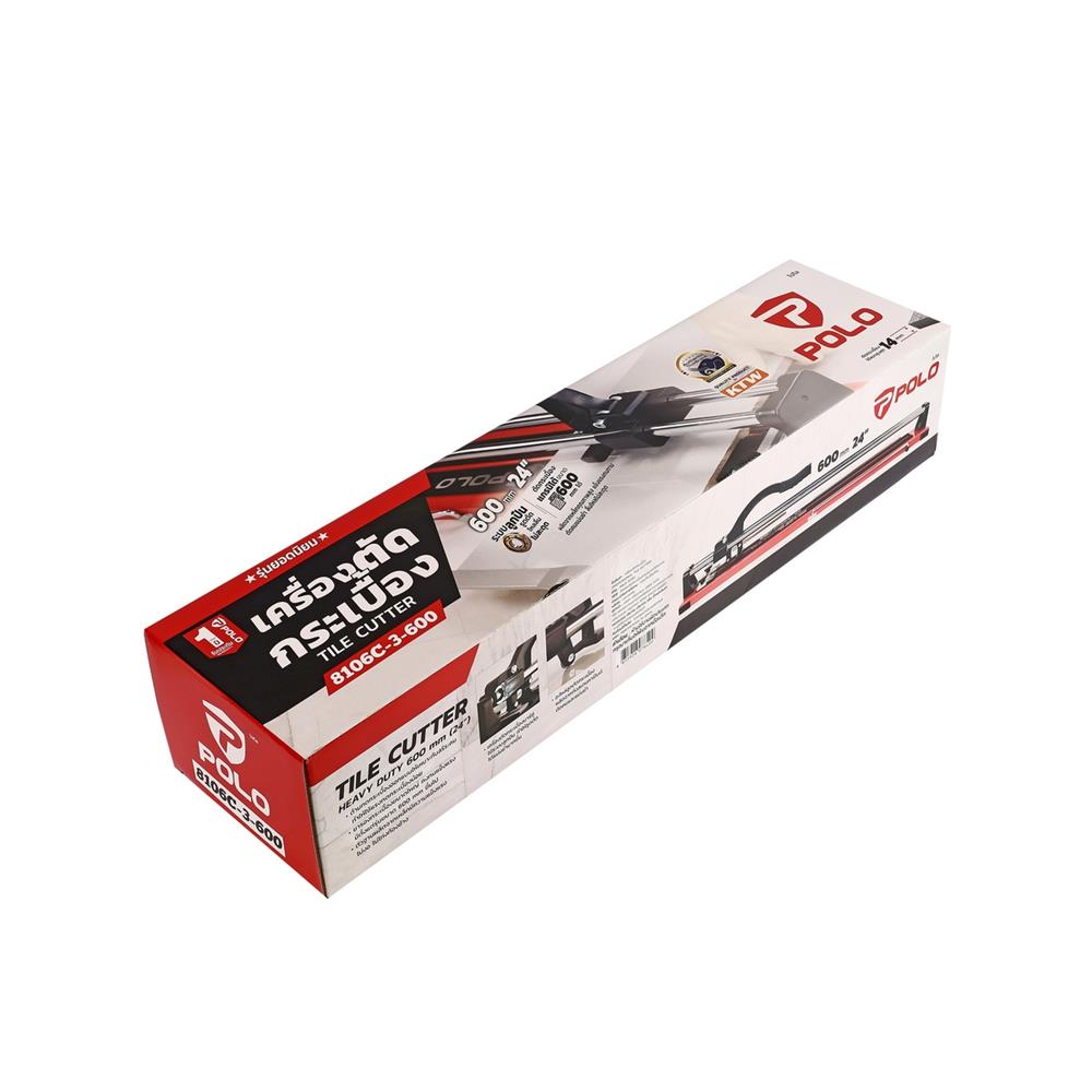 แท่นตัดกระเบื้อง EAZY TOOLS 600 มม.