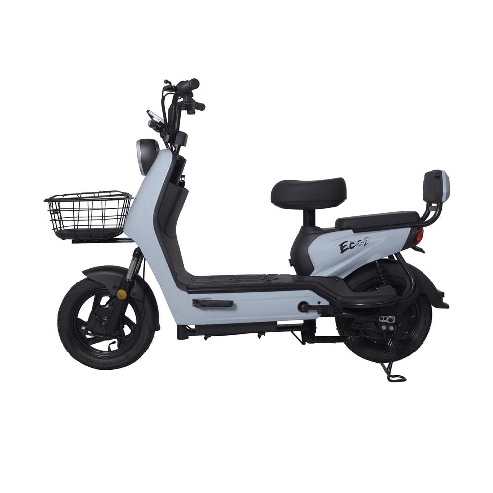 จักรยานไฟฟ้า EM ECO NATION 10 นิ้ว สีฟ้า