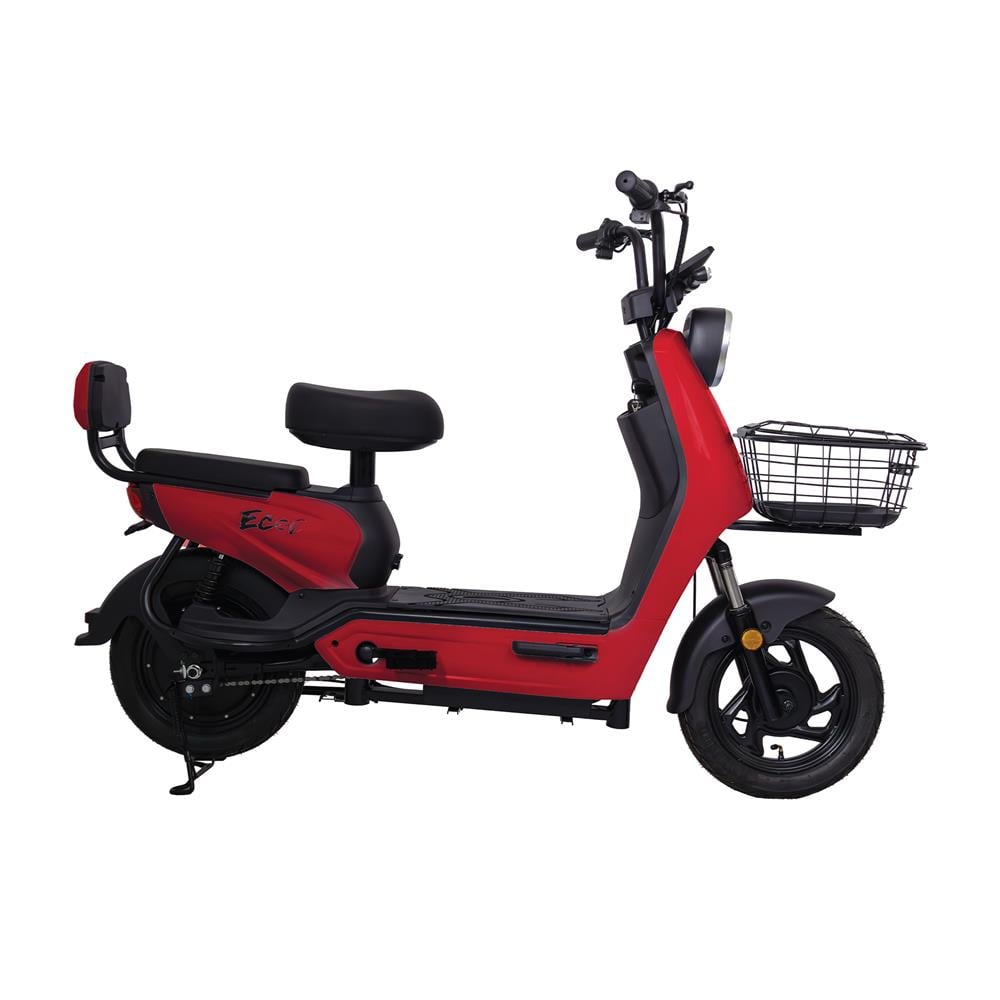 จักรยานไฟฟ้า EM ECO NATION 10 นิ้ว สีแดง