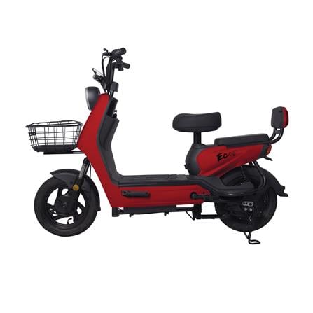 จักรยานไฟฟ้า EM ECO NATION 10 นิ้ว สีแดง_1