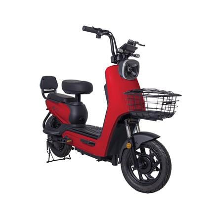 จักรยานไฟฟ้า EM ECO NATION 10 นิ้ว สีแดง_3