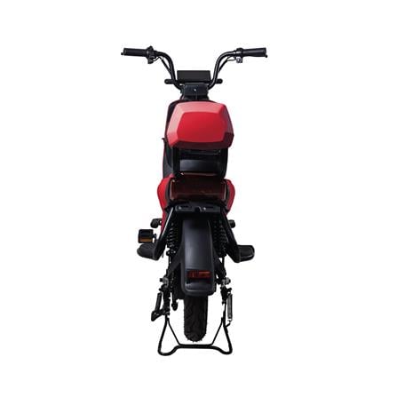 จักรยานไฟฟ้า EM ECO NATION 10 นิ้ว สีแดง_5