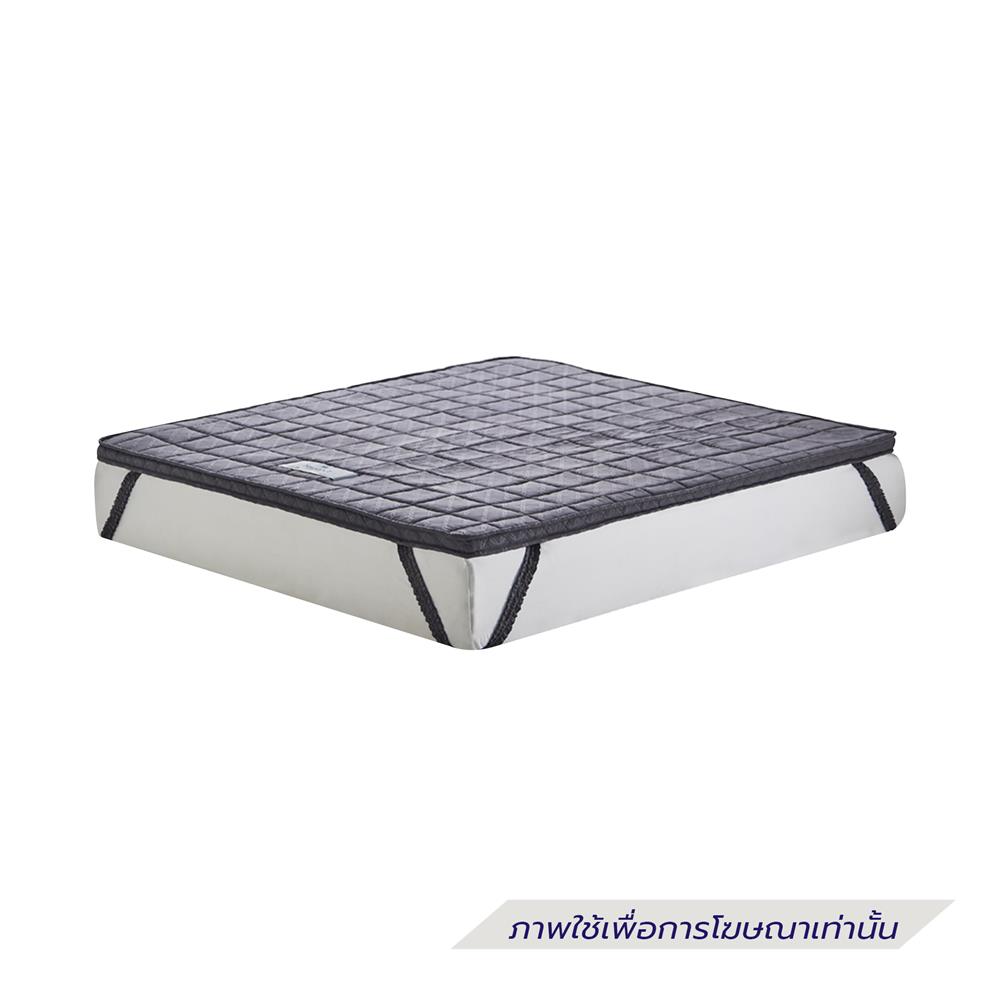 แผ่นรองนอน 6 ฟุต LOTUS FORESTEX II สี DARK GRAY