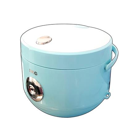 หม้อหุงข้าว MANUAL SKG SK-618 1.8 ลิตร สีขาว/ฟ้า_1