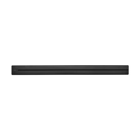 รางปลั๊กไฟแบบเลื่อนได้ HACO TR-T100/S-BK 100 ซม. สีดำ_0