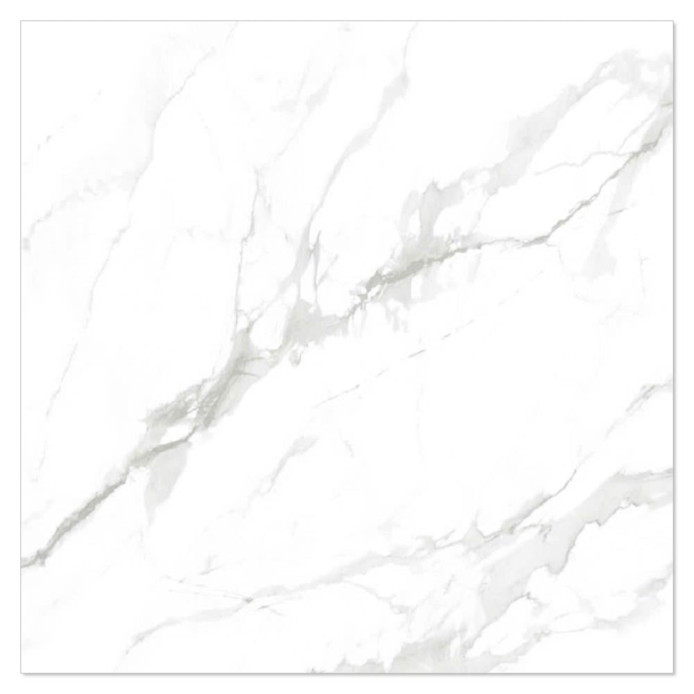 กระเบื้องพื้น 60x60 ซม. TARA ฮารุ ไวท์ A 1.44 ตร.ม.