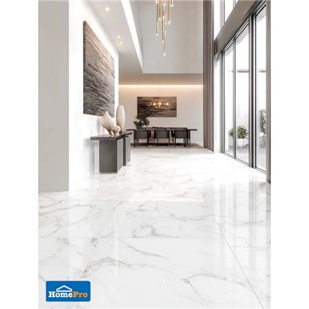 กระเบื้องพื้น 60x60 ซม. TARA ฮารุ ไวท์ A 1.44 ตร.ม._3