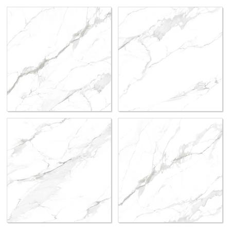 กระเบื้องพื้น 60x60 ซม. TARA ฮารุ ไวท์ A 1.44 ตร.ม._1