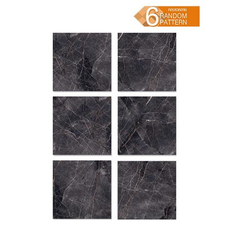 กระเบื้องพื้นพอร์ซเลน 60x60 ซม. TARA เซลีน เกรย์ A 1.44 ตร.ม._1