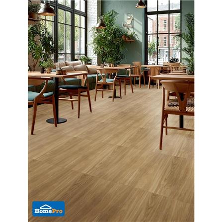 กระเบื้องพื้น 60x60 ซม. TARA คาซูมิ วู้ด บราวน์ A 1.44 ตร.ม._3