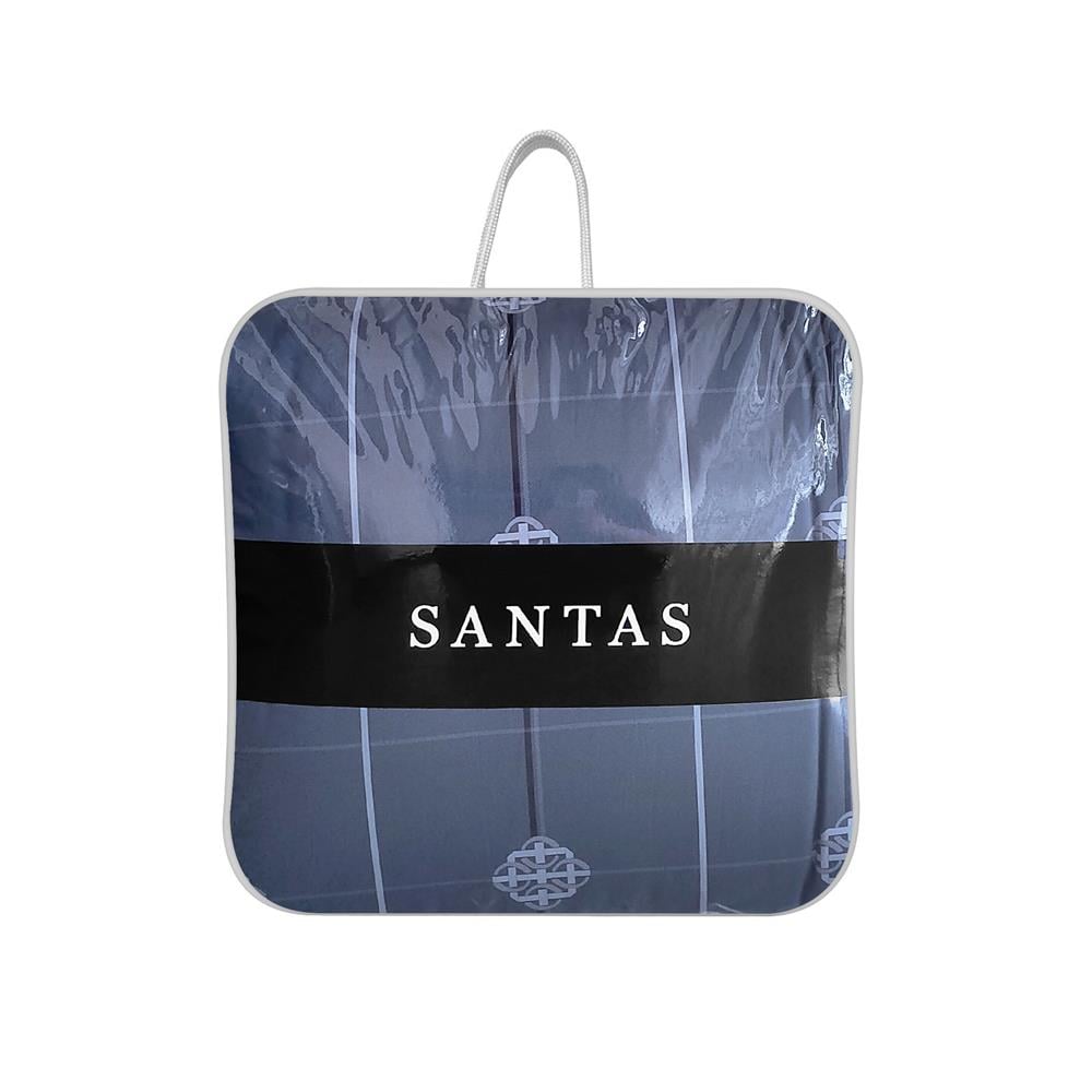 ชุดผ้าปูที่นอน 5 ฟุต (ชุด 7 ชิ้น) SANTAS COTTON USA DAINTY NA