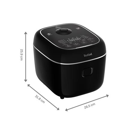หม้อหุงข้าว DIGITAL TEFAL RK7778T0 1.8 ลิตร_3