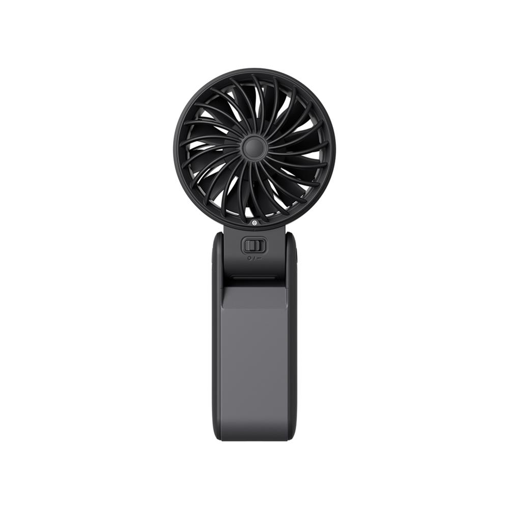 พัดลมพกพา JISULIFE B102 HHFAN-LIFE7 3600 MAH สีดำ