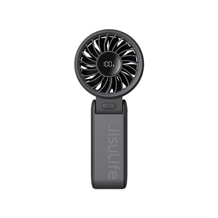 พัดลมพกพา JISULIFE B102 HHFAN-LIFE7 3600 MAH สีดำ_0