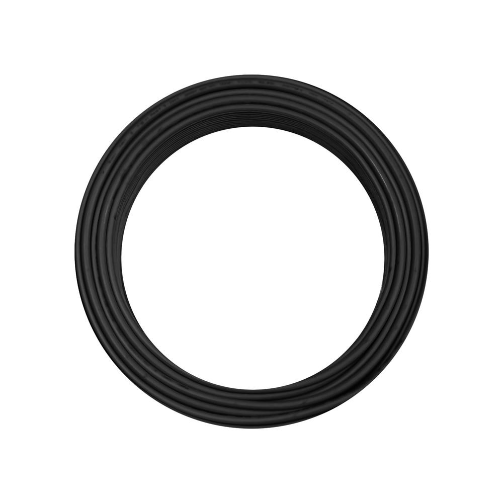 สายไฟ THW IEC01 RANZZ 1x4 ตร.มม. 30 ม. สีดำ