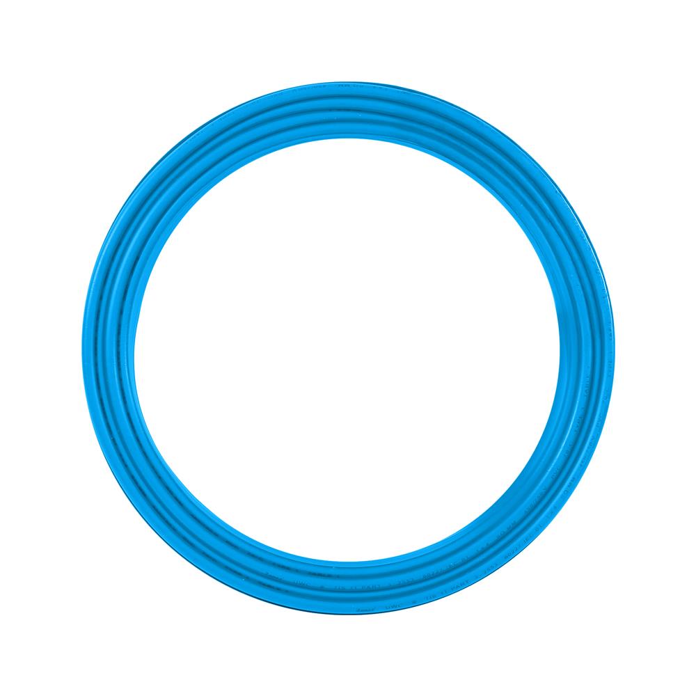 สายไฟ THW IEC01 RANZZ 1x4 ตร.มม. 30 ม. สีฟ้า