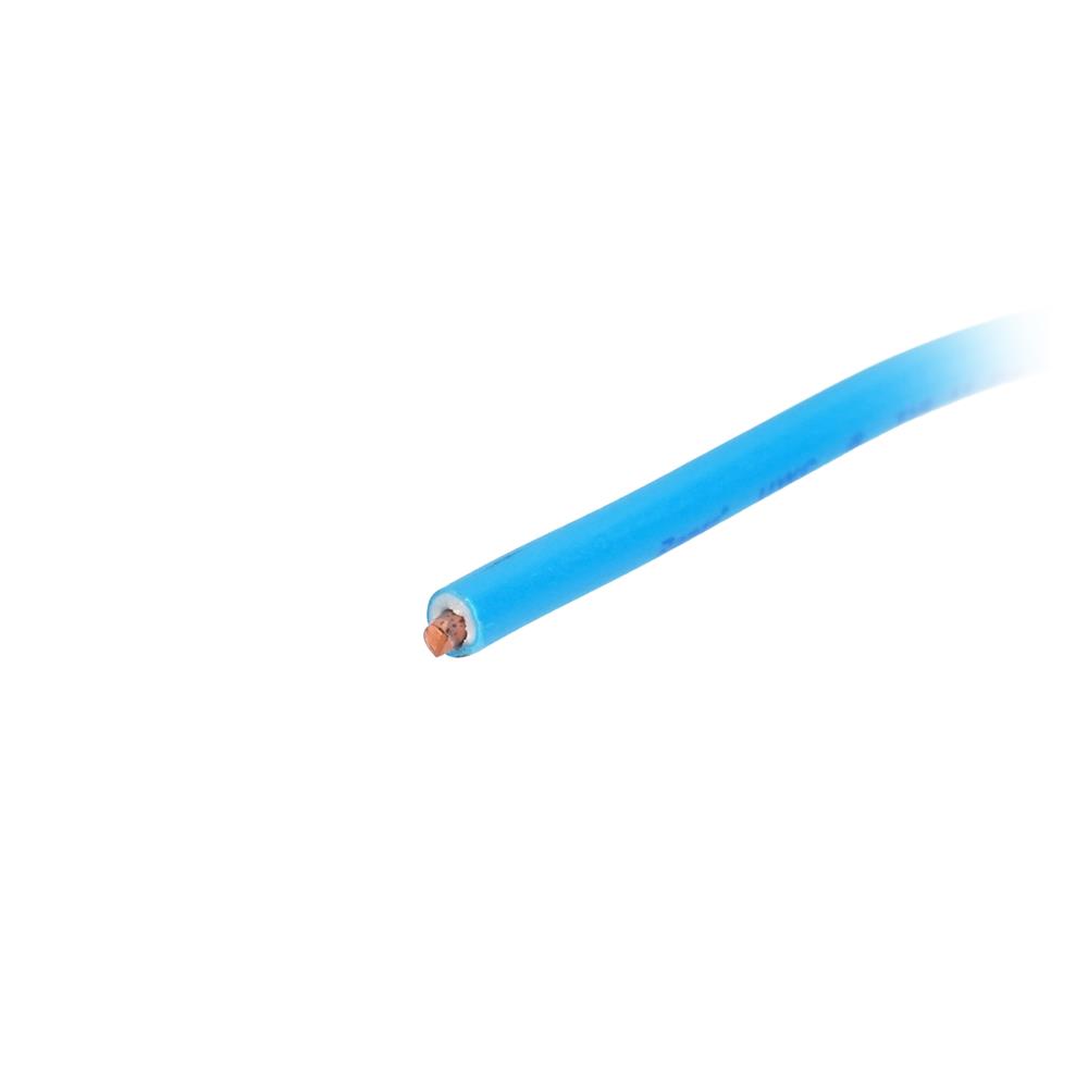 สายไฟ THW IEC01 RANZZ 1x2.5 ตร.มม. 30 ม. สีฟ้า
