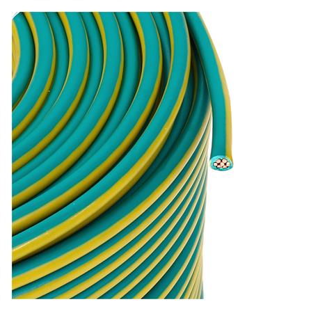 สายไฟ THW IEC01 RANZZ 1x6 ตร.มม. 100 ม. สีเขียว/เหลือง_2