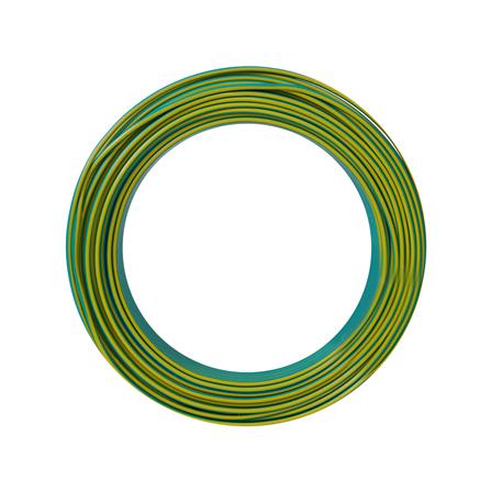 สายไฟ THW IEC01 RANZZ 1x2.5 ตร.มม. 100 ม. สีเขียว/เหลือง_1