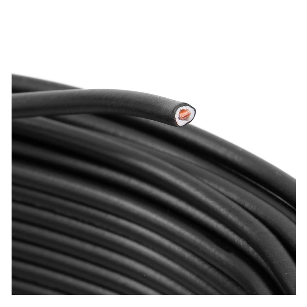 สายไฟ THW IEC01 RANZZ 1x1.5 ตร.มม. 30 ม. สีดำ