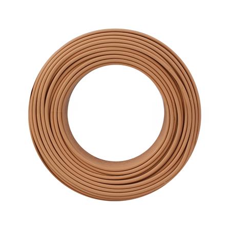 สายไฟ THW IEC01 RANZZ 1x6 ตร.มม. 100 ม. สีน้ำตาล_1