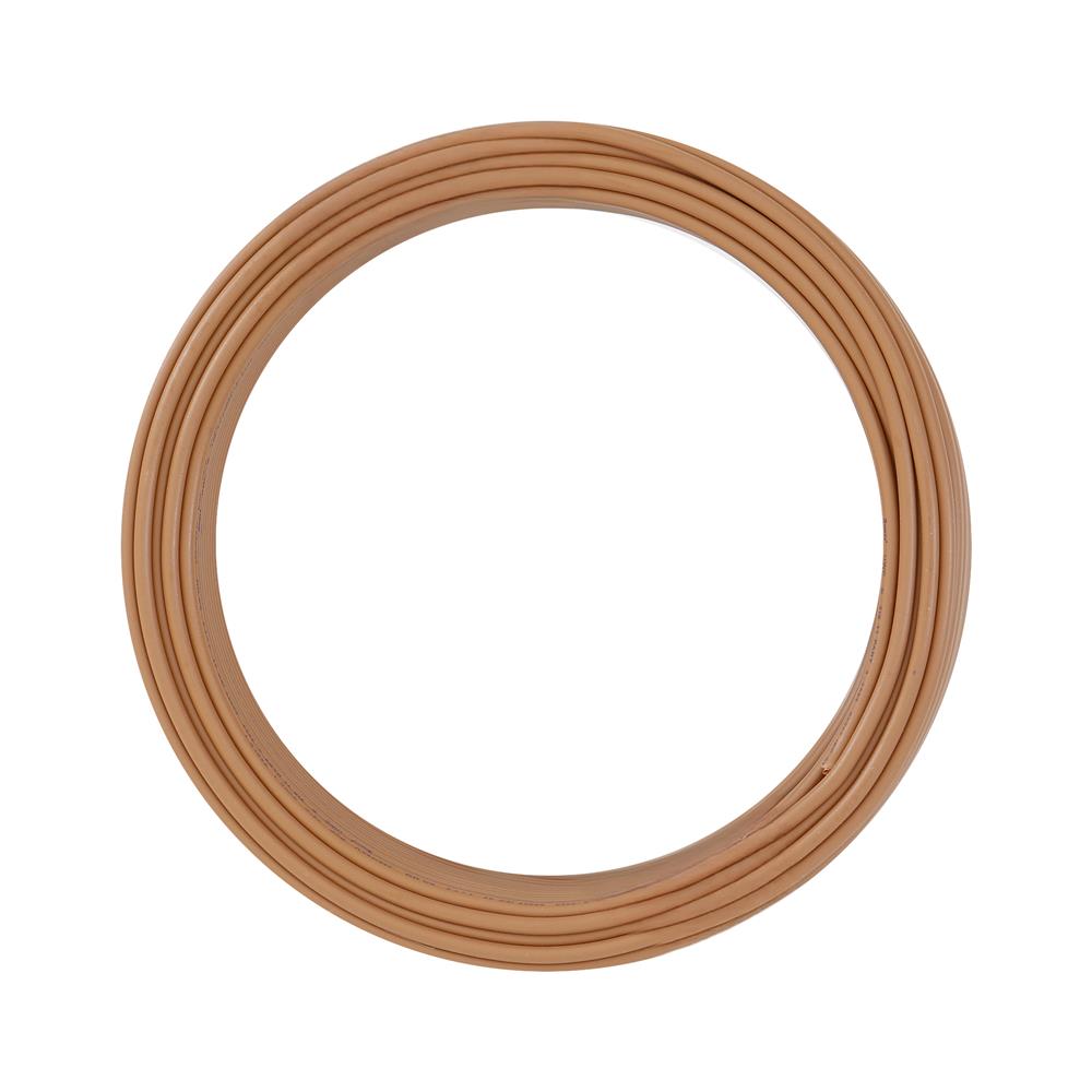 สายไฟ THW IEC01 RANZZ 1x1.5 ตร.มม. 30 ม. สีน้ำตาล