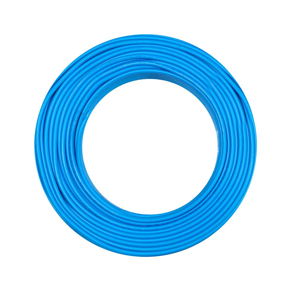 สายไฟ THW IEC01 RANZZ 1x1.5 ตร.มม. 100 ม. สีฟ้า