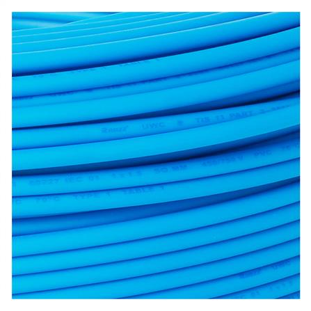 สายไฟ THW IEC01 RANZZ 1x1.5 ตร.มม. 100 ม. สีฟ้า_2