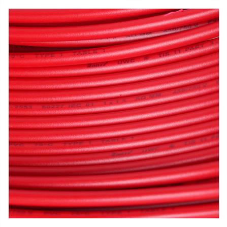 สายไฟ THW IEC01 RANZZ 1x1.5 ตร.มม. 30 ม. สีแดง_2