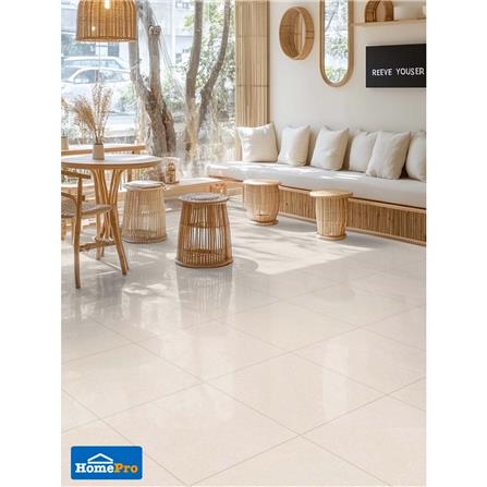 กระเบื้องพื้น 50x50 ซม. TARA มัทฉะ เบจ A 1 ตร.ม._4